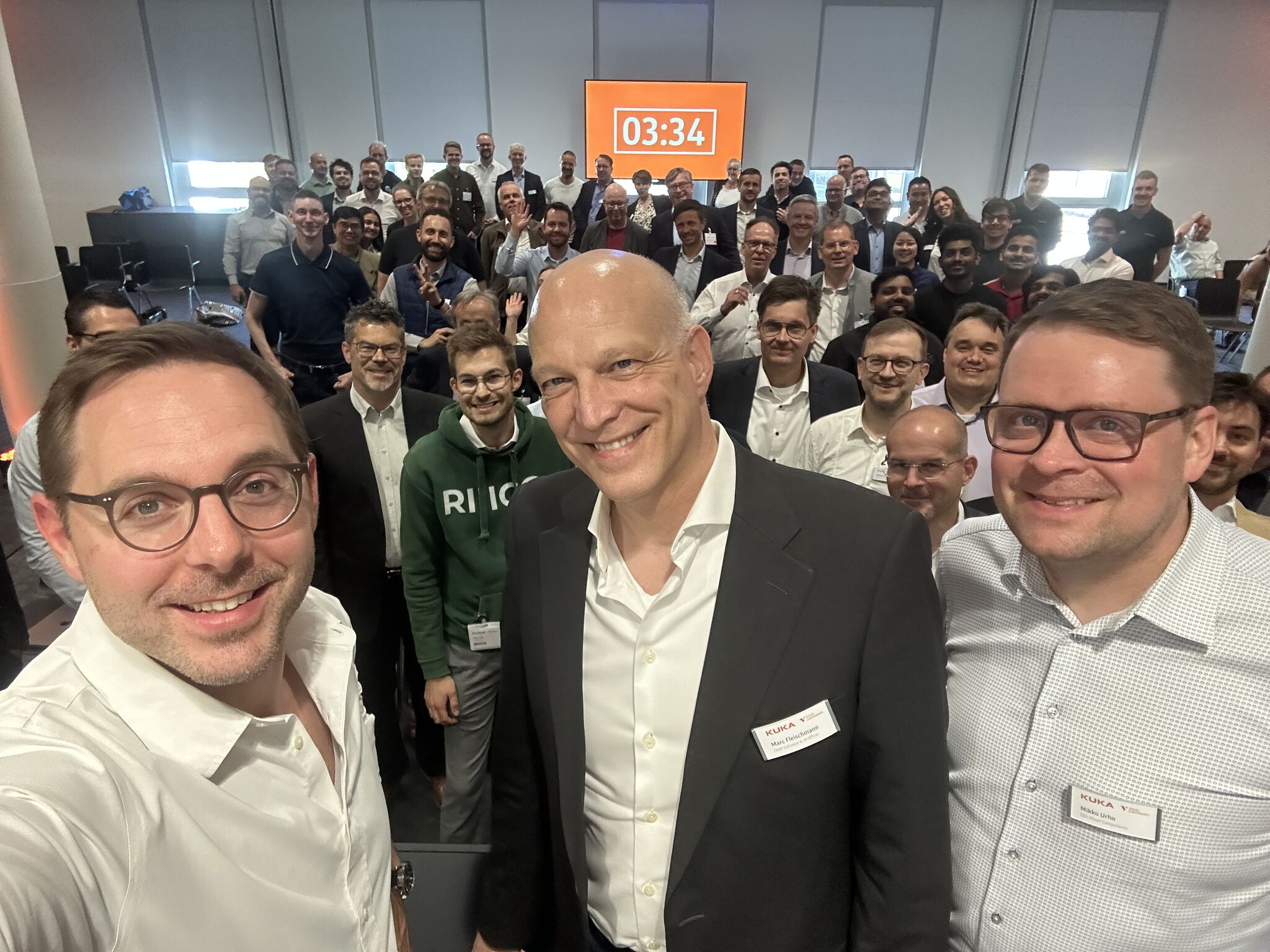 KUKA Event
