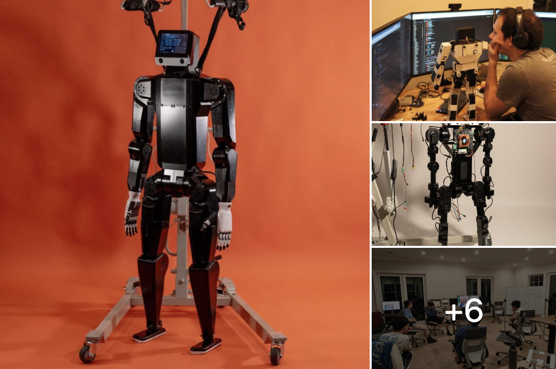 K-Scale Labs robot